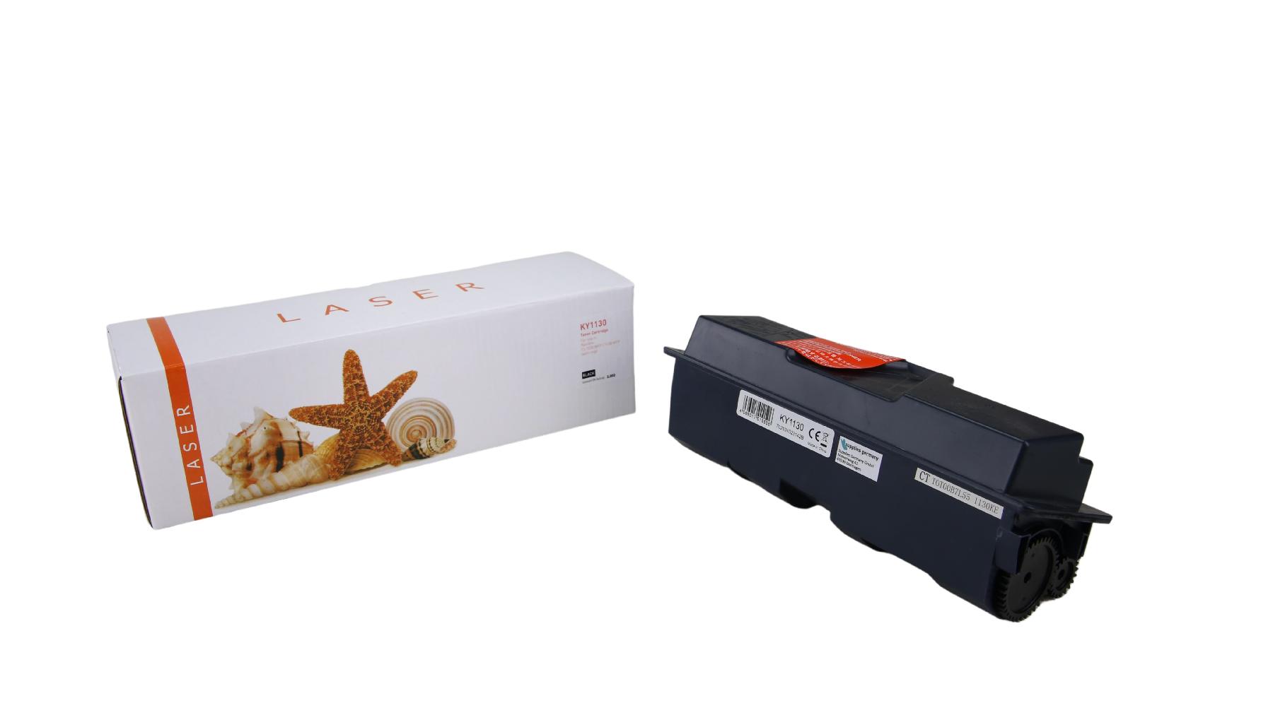 Alternativ zu Kyocera TK 1130 Toner Schwarz 1T02MJ0NL0