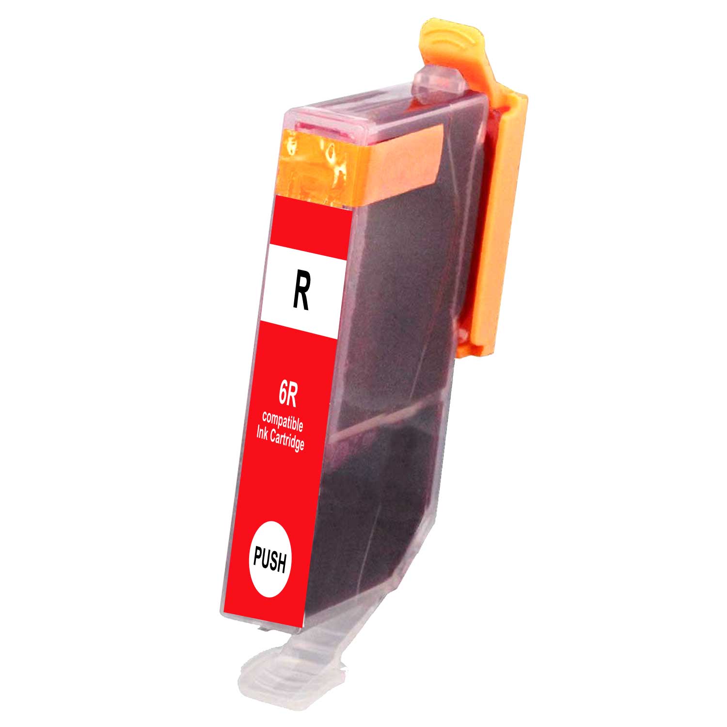 Alternativ zu Canon BCI-6 R Patronen Rot