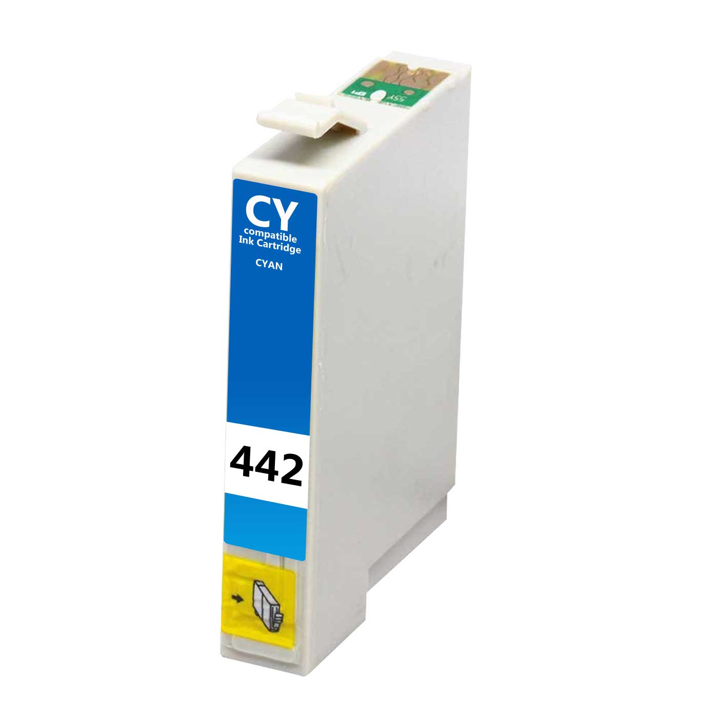 Alternativ zu Epson T0442 Patrone Cyan