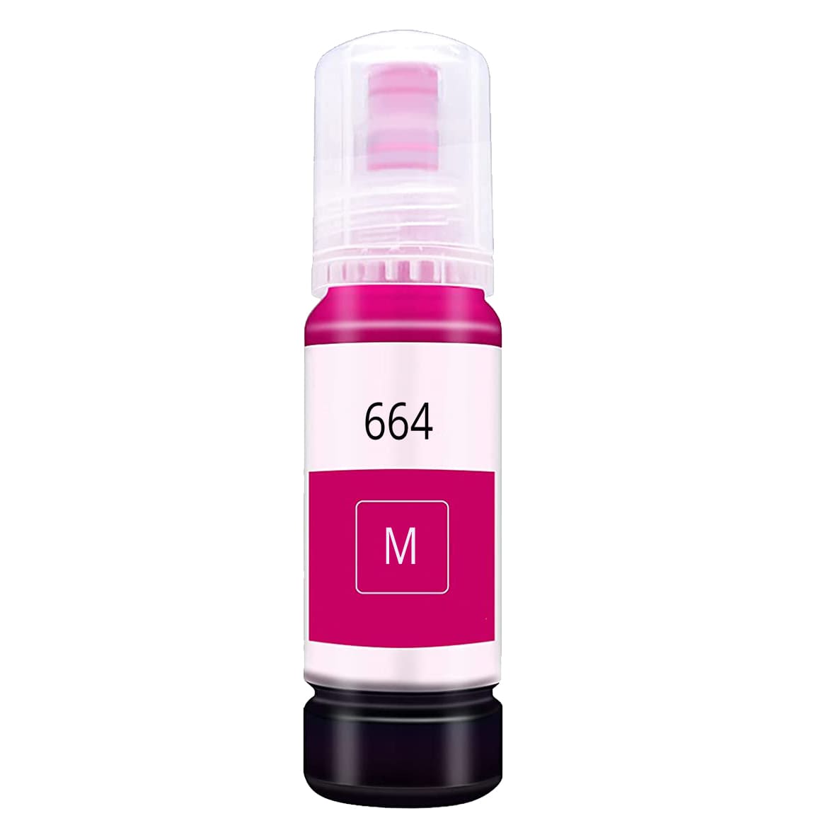 Alternativ zu Epson 664 Tinte Magenta T6643