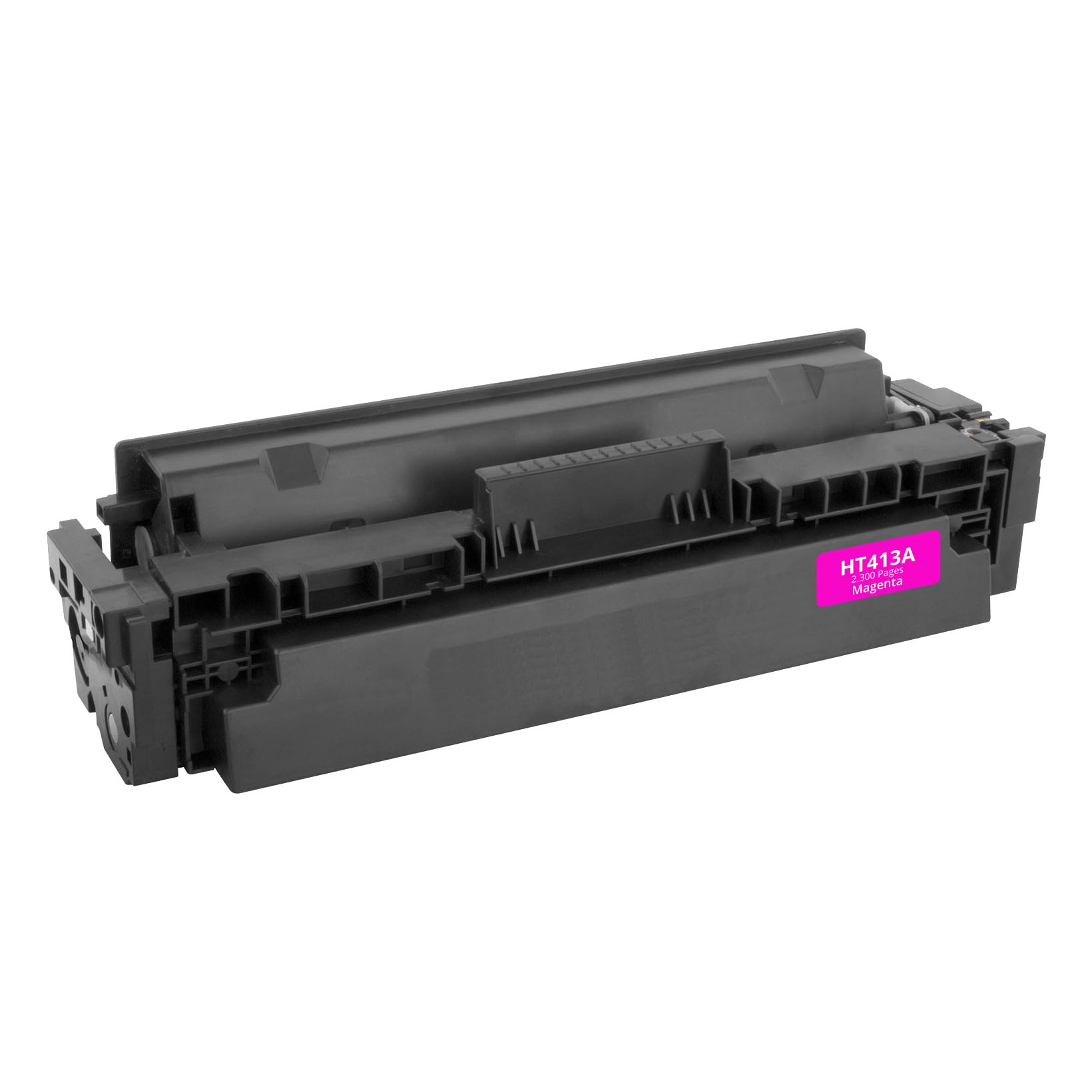 Alternativ zu HP 507A / CE403A Toner Magenta