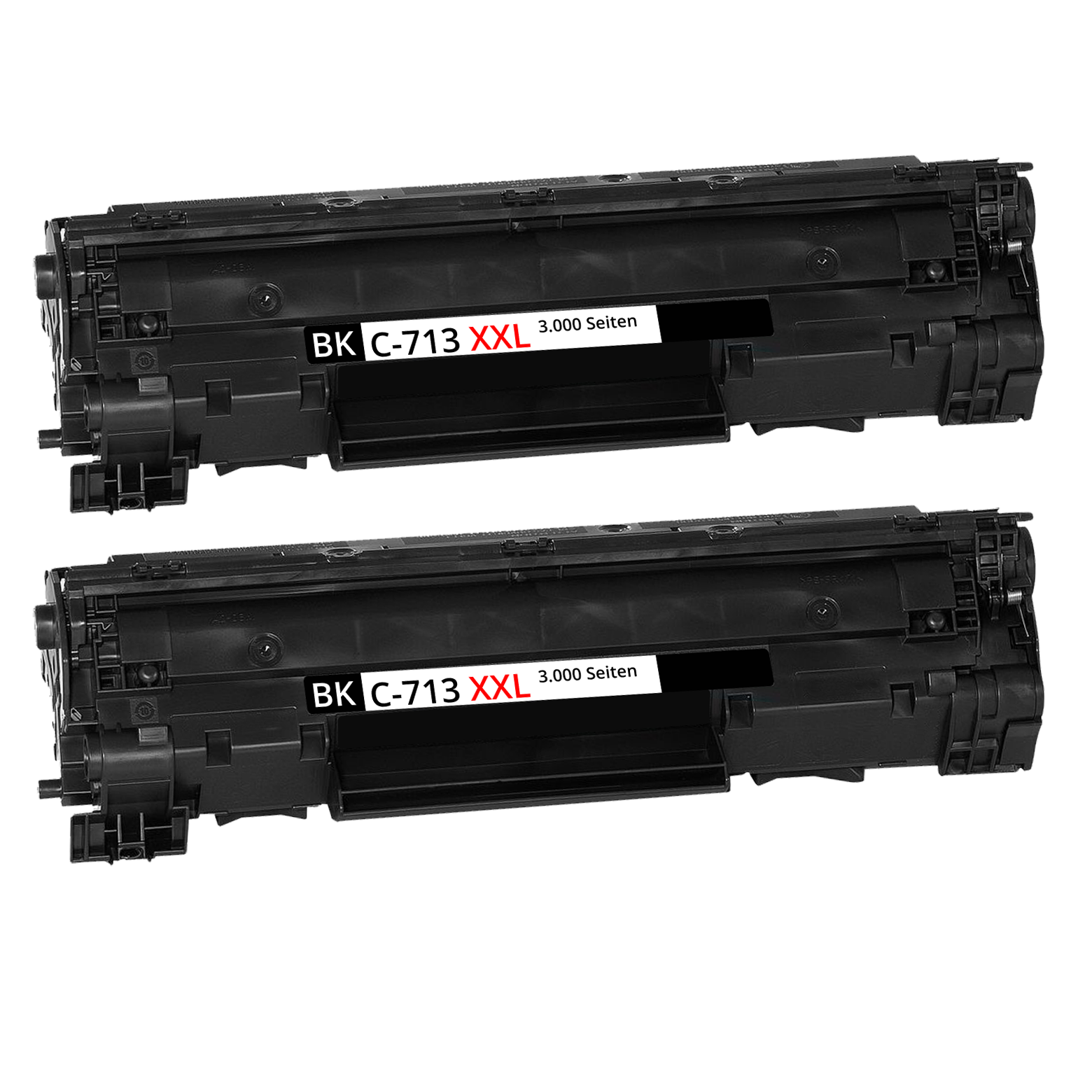 Alternativ zu Canon 713 / 1871B002 Doppelpack XL