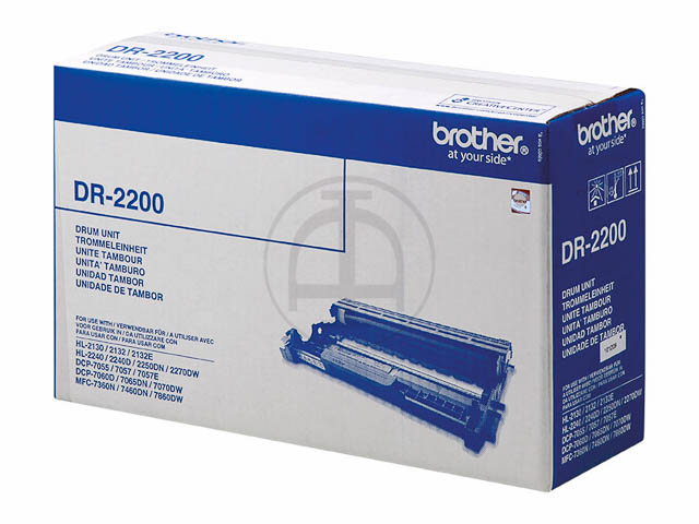 Original Brother DR-2200 Trommeleinheit 12.000 Seiten