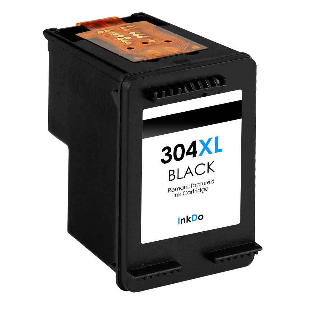 Alternativ zu HP 304 XL / N9K08AE Druckerpatrone Schwarz 900 Seiten