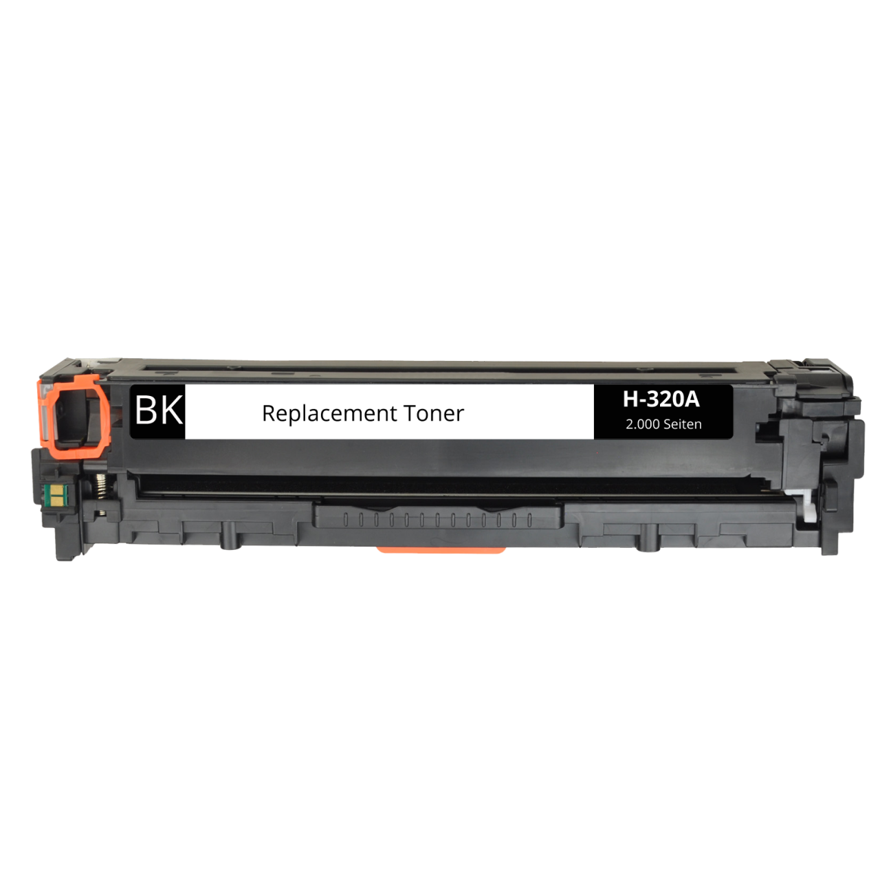 Alternativ zu Canon 718BK Toner Schwarz 2662B002