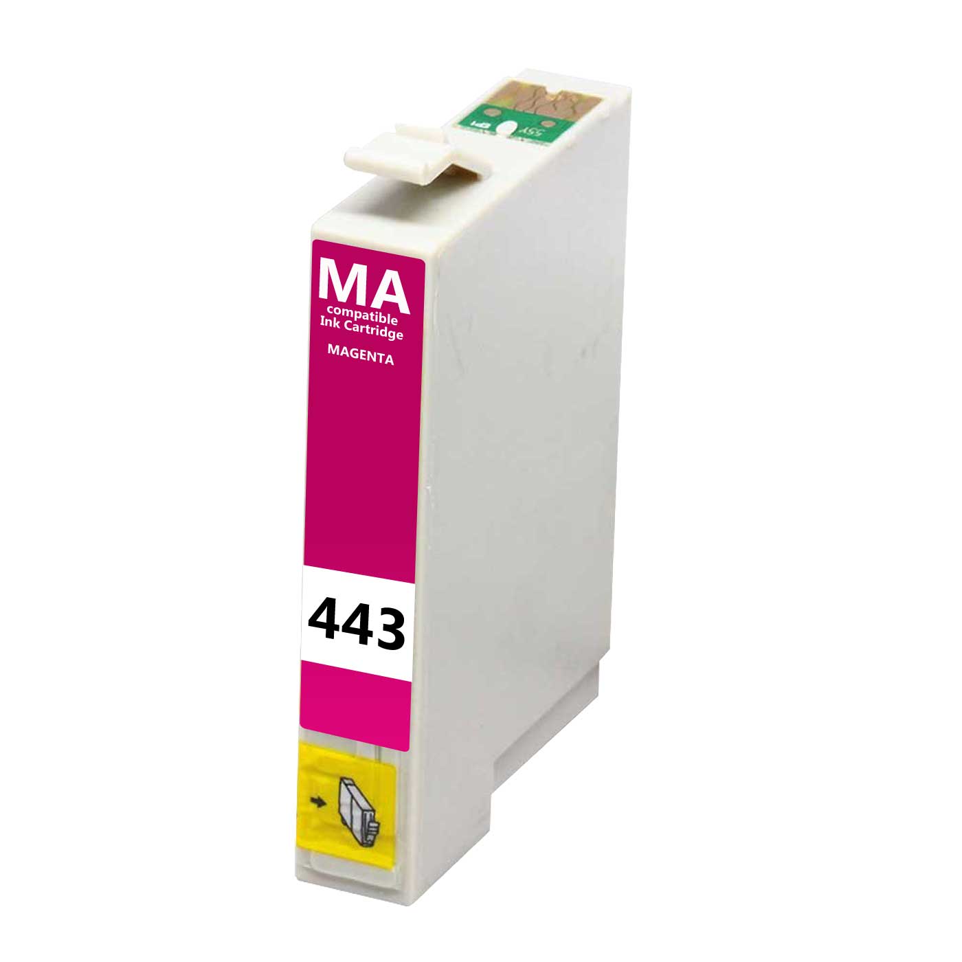 Alternativ zu Epson T0443 Patrone Magenta