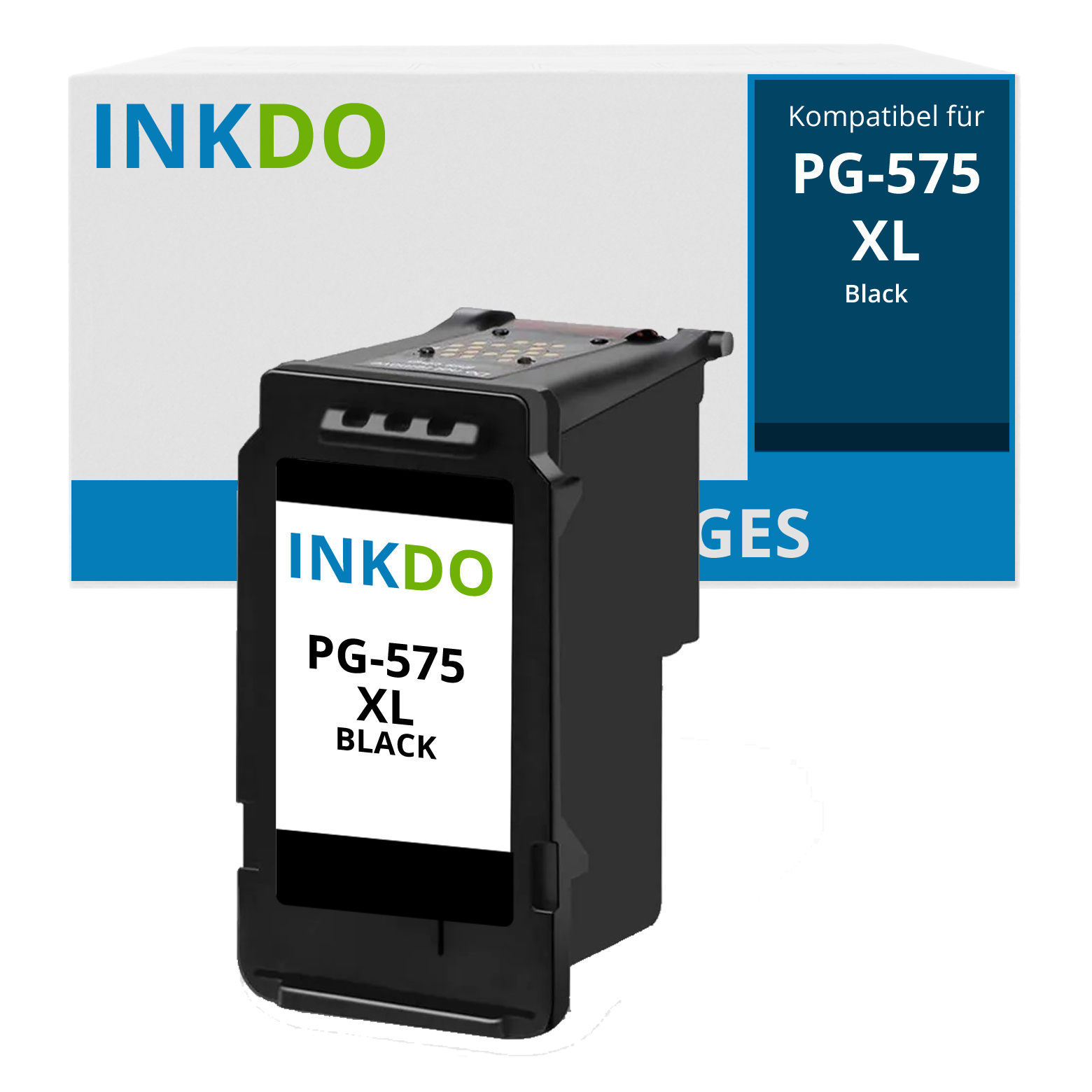 Alternativ zu Canon CL-576XL Druckerpatrone Color