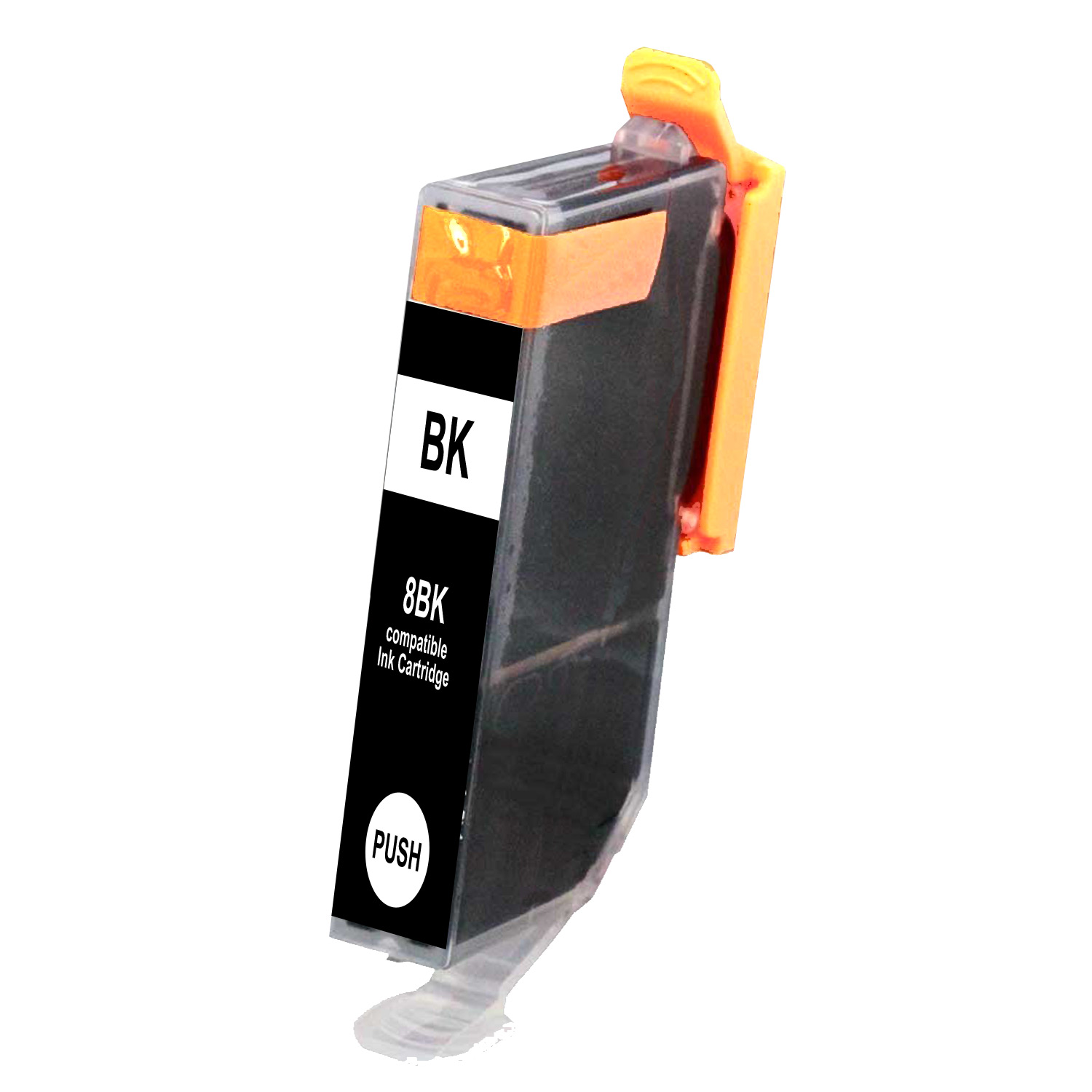 Alternativ zu Canon CLI 8BK Patrone foto-schwarz