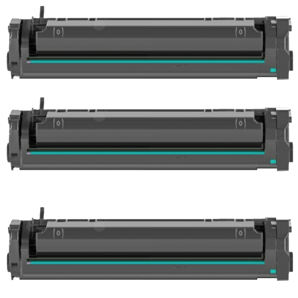 Alternativ zu Canon EP-27 Toner Set 3x Schwarz 2.500 Seiten 8489A002