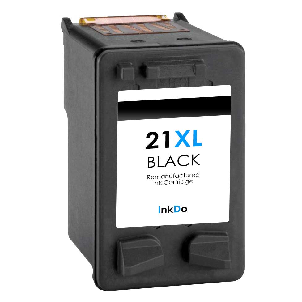 Alternativ zu HP 21 XL Druckerpatrone Schwarz C9351CE