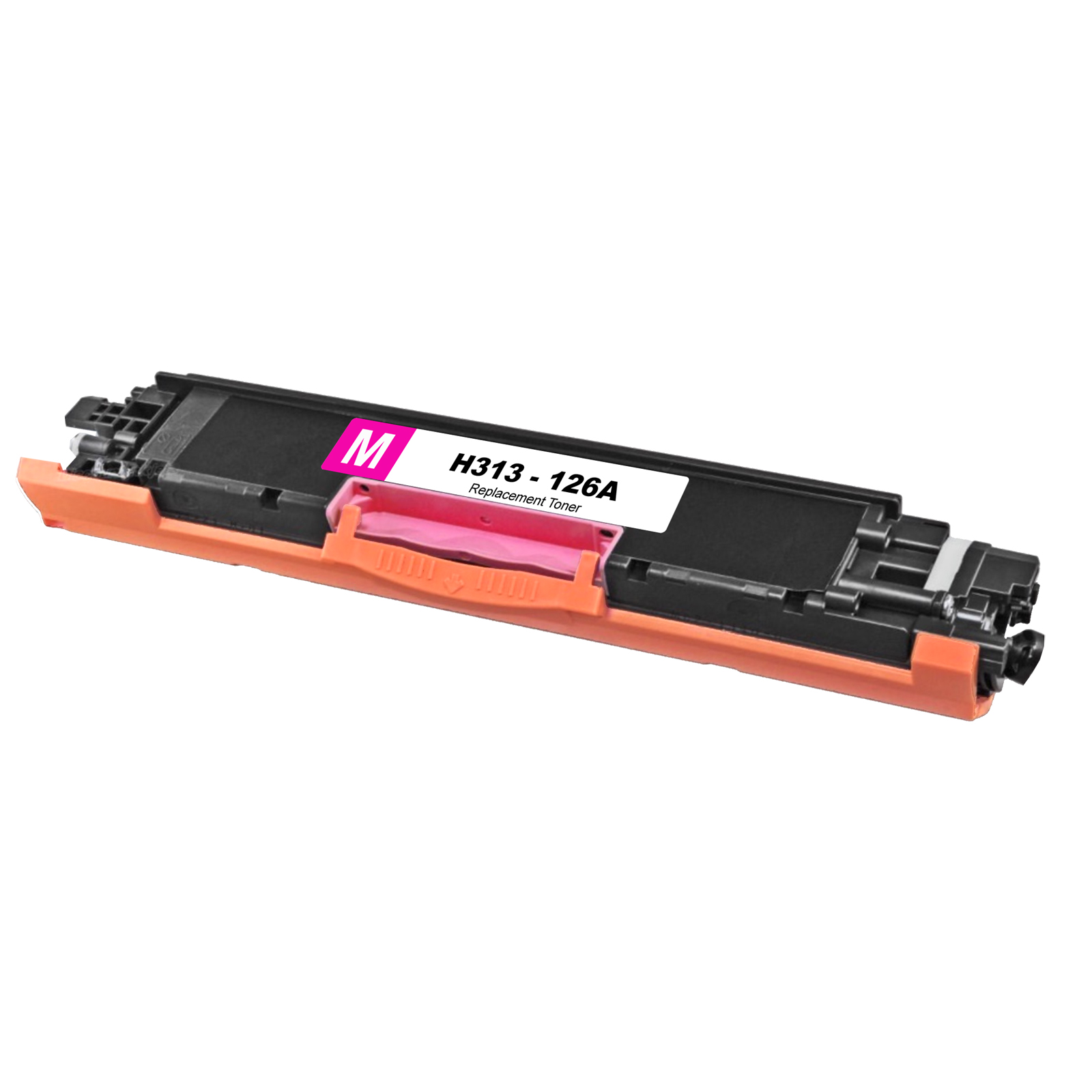 Alternativ zu HP CE313A / 126A Toner Magenta