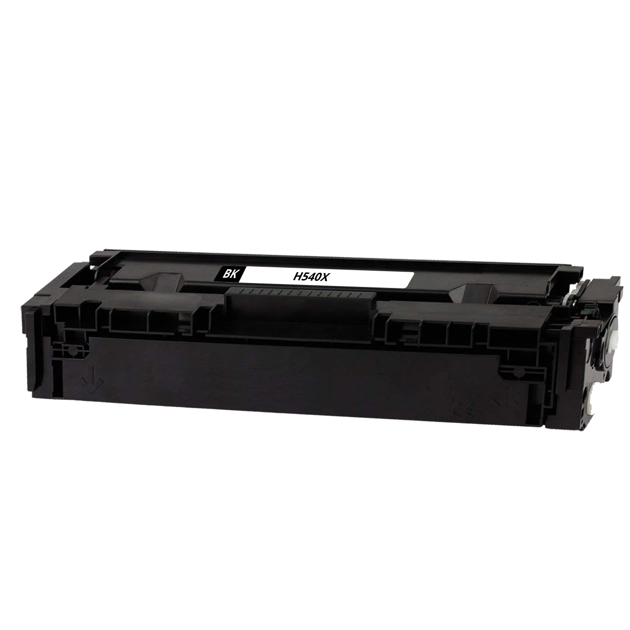 Alternativ zu HP CF540X / 203X Toner Schwarz