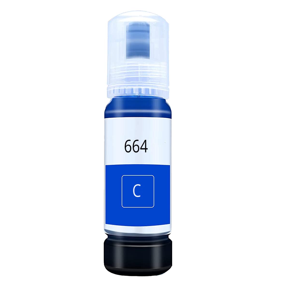 Alternativ zu Epson 664 Tinte Cyan T6642