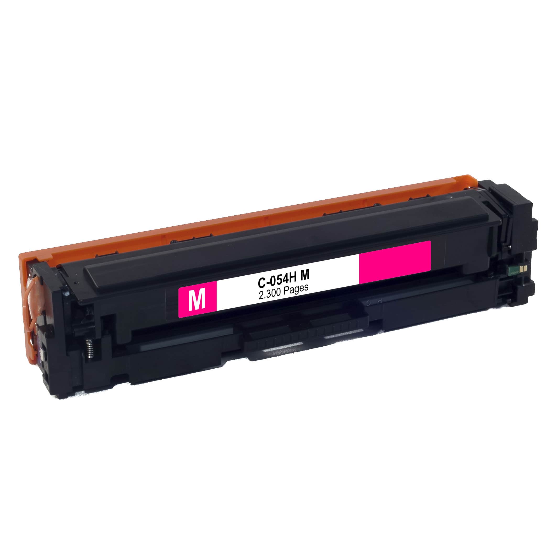Alternativ zu Canon 054 / 054H Toner Magenta 3026C002
