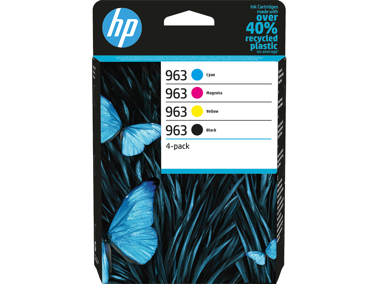 Original HP 963 Value Pack 6ZC70AE