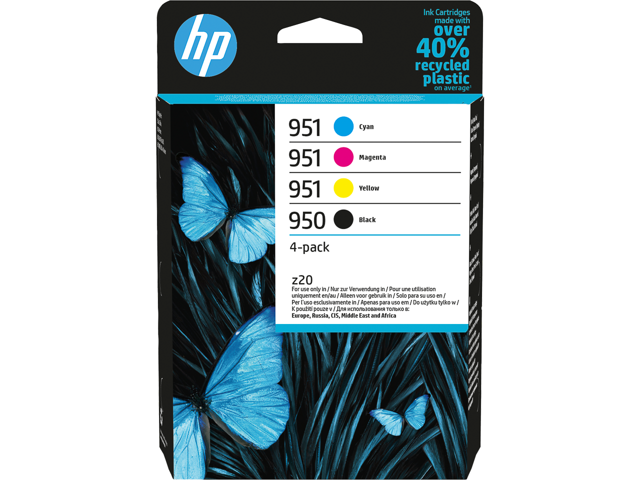 Original HP 950 / 951 Multipack 6ZC65AE