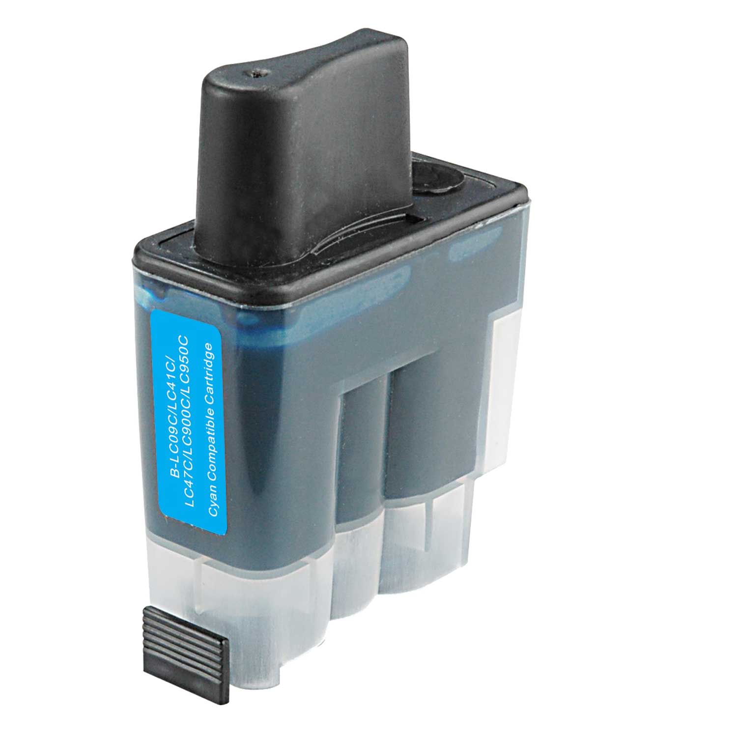 Alternativ zu Brother LC-900 C Patronen cyan