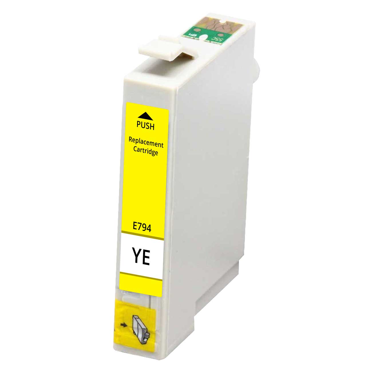 Alternativ zu Epson T0794 Patrone Yellow