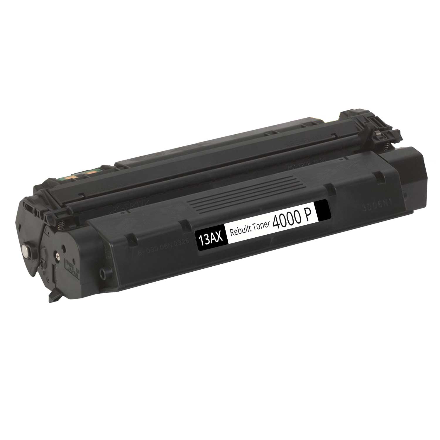 Alternativ zu HP 13X Toner Schwarz 4.000 Seiten Q2613X