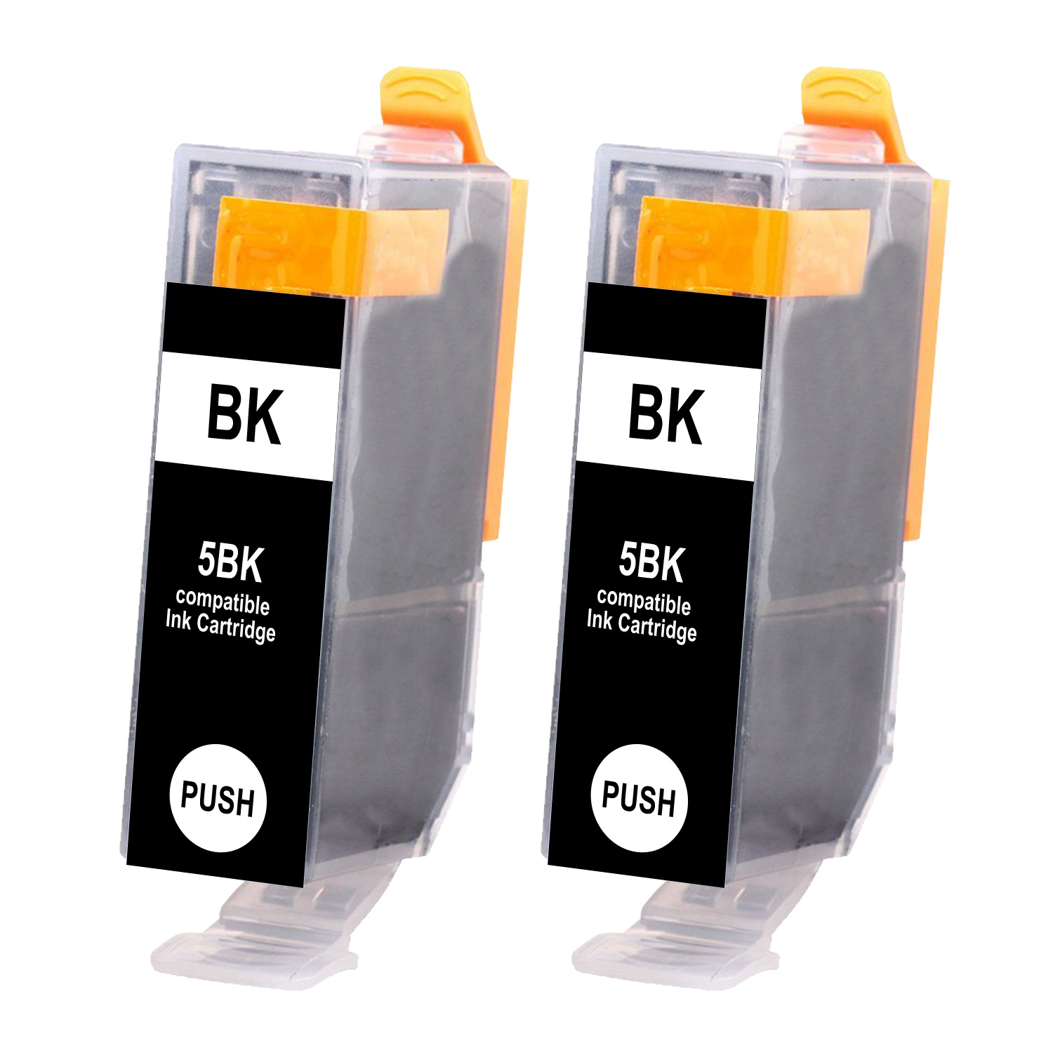 Alternativ zu Canon PGI 5BK Doppelpack 2x schwarz