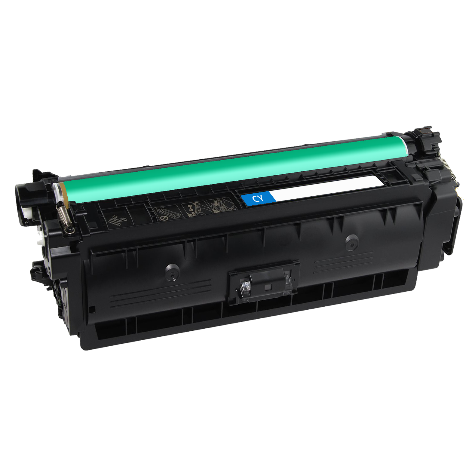 Alternativ zu HP 508X / CF361X Toner Cyan 9.500 Seiten