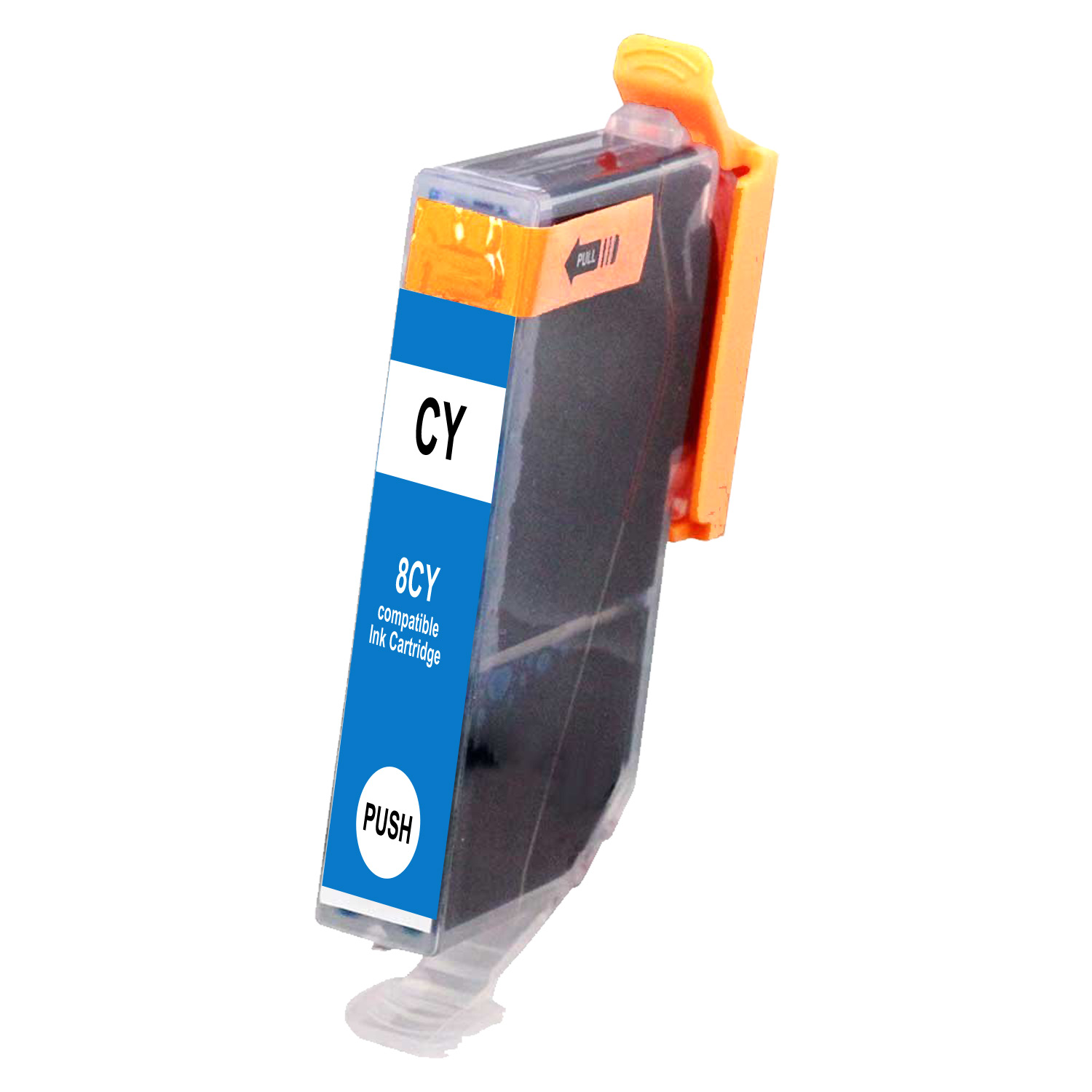 Alternativ zu Canon CLI 8C Patrone cyan