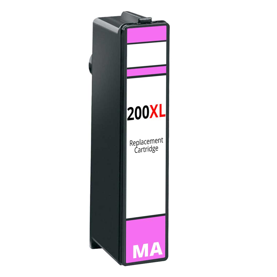 Alternativ zu Lexmark 200 XL / 210 XL Magenta Druckerpatrone 14L0199