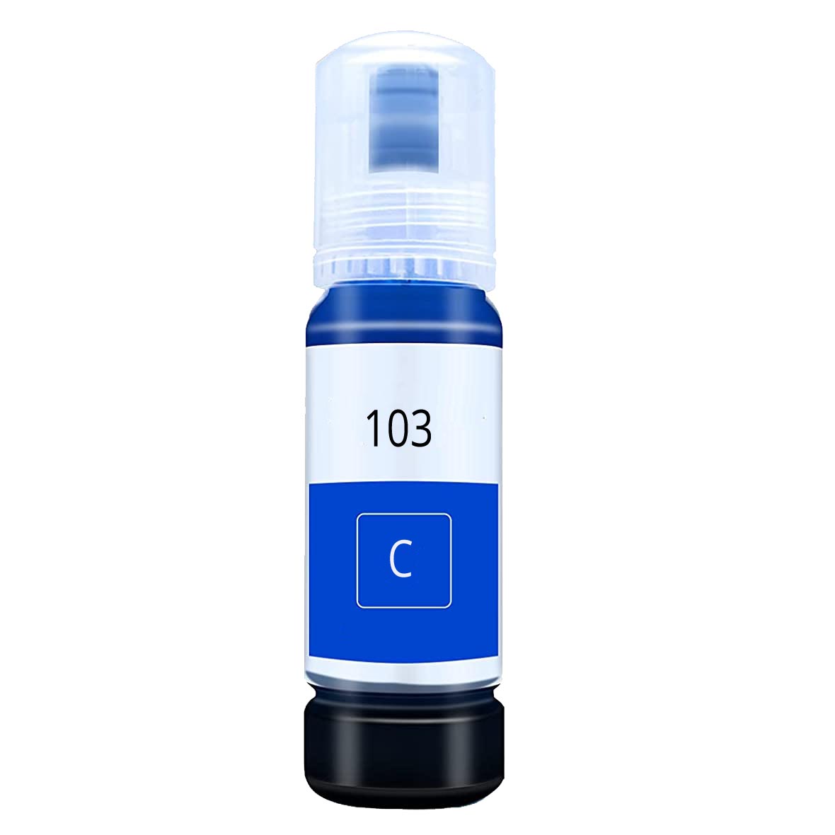 Alternativ zu Epson 103 EcoTank Druckertinte Cyan