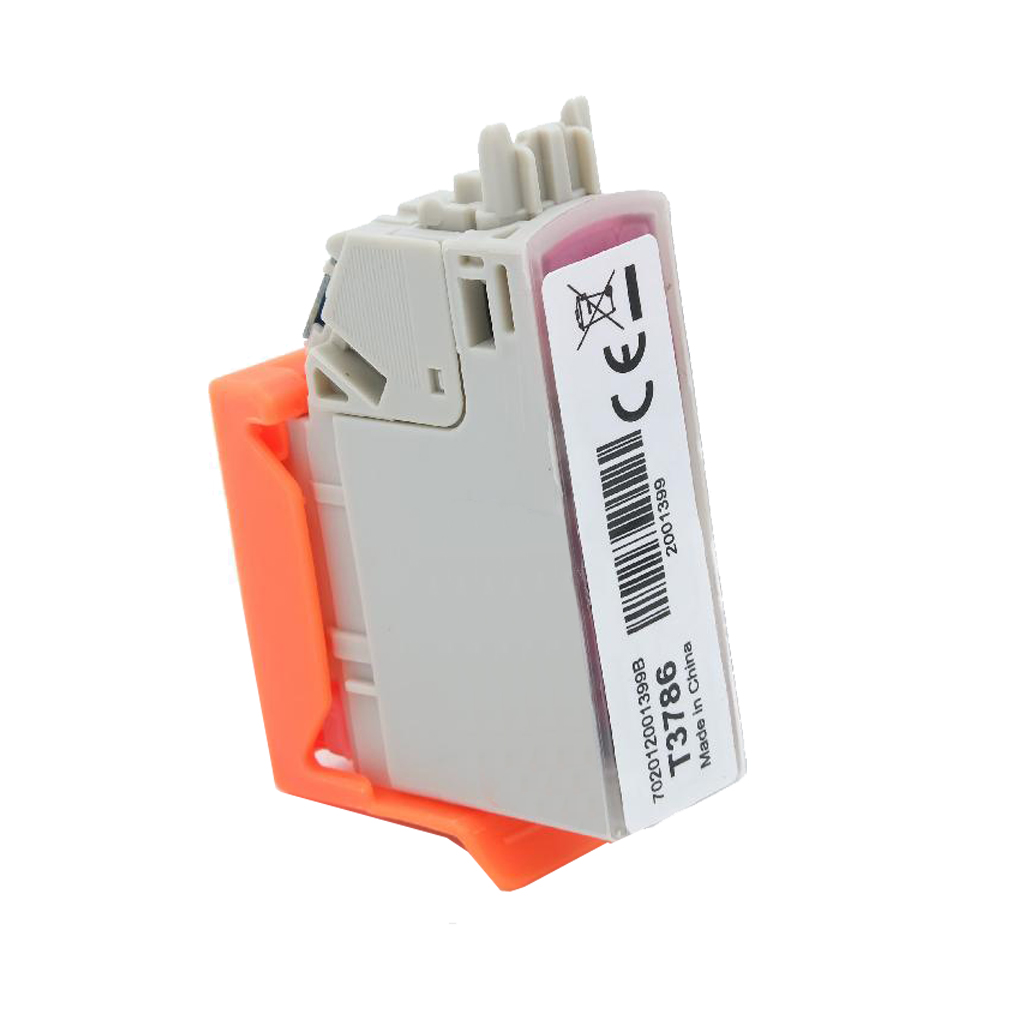 Alternativ zu Epson 378 XL Druckerpatrone Light-Magenta T3796