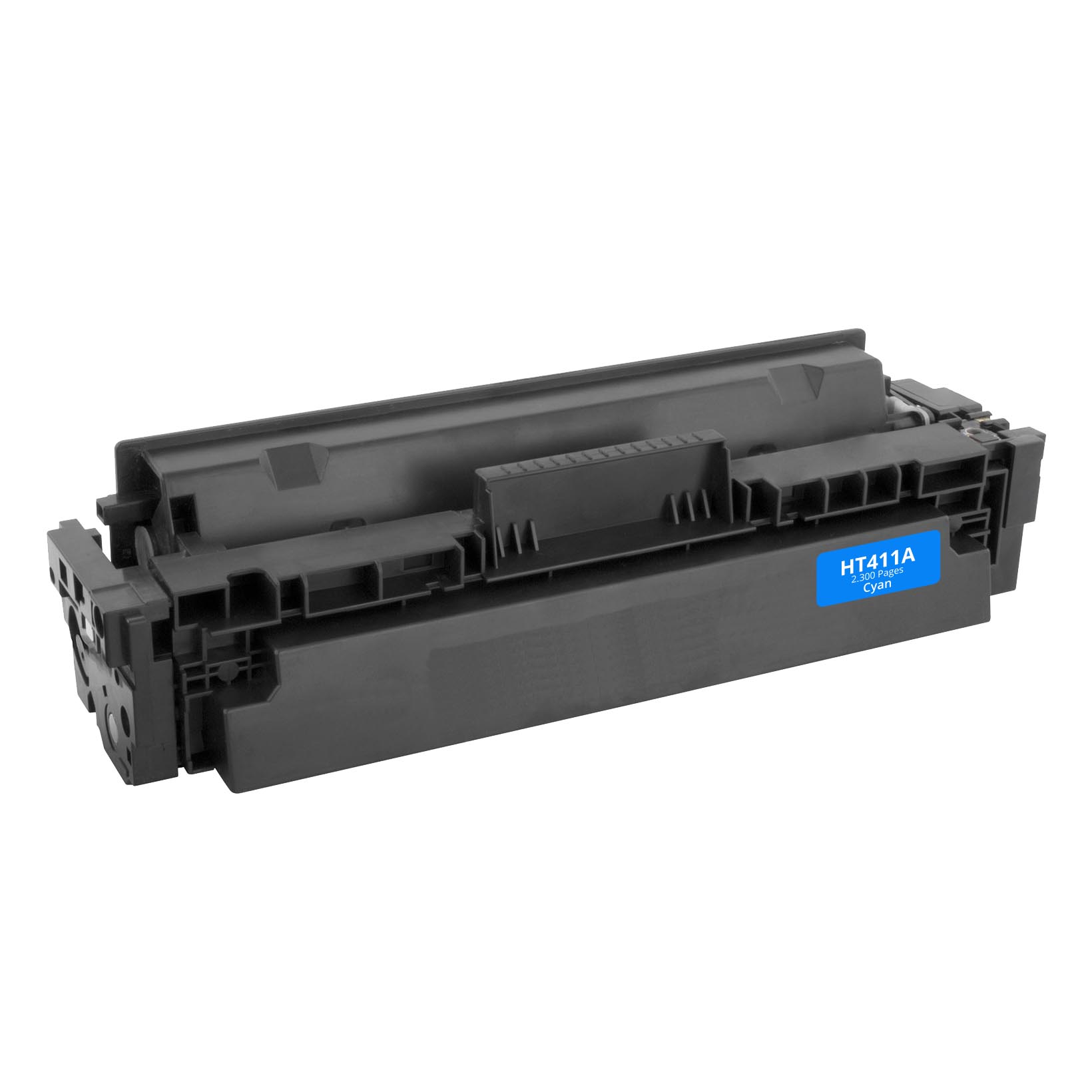 Alternativ zu HP 507A / CE401A Toner Cyan