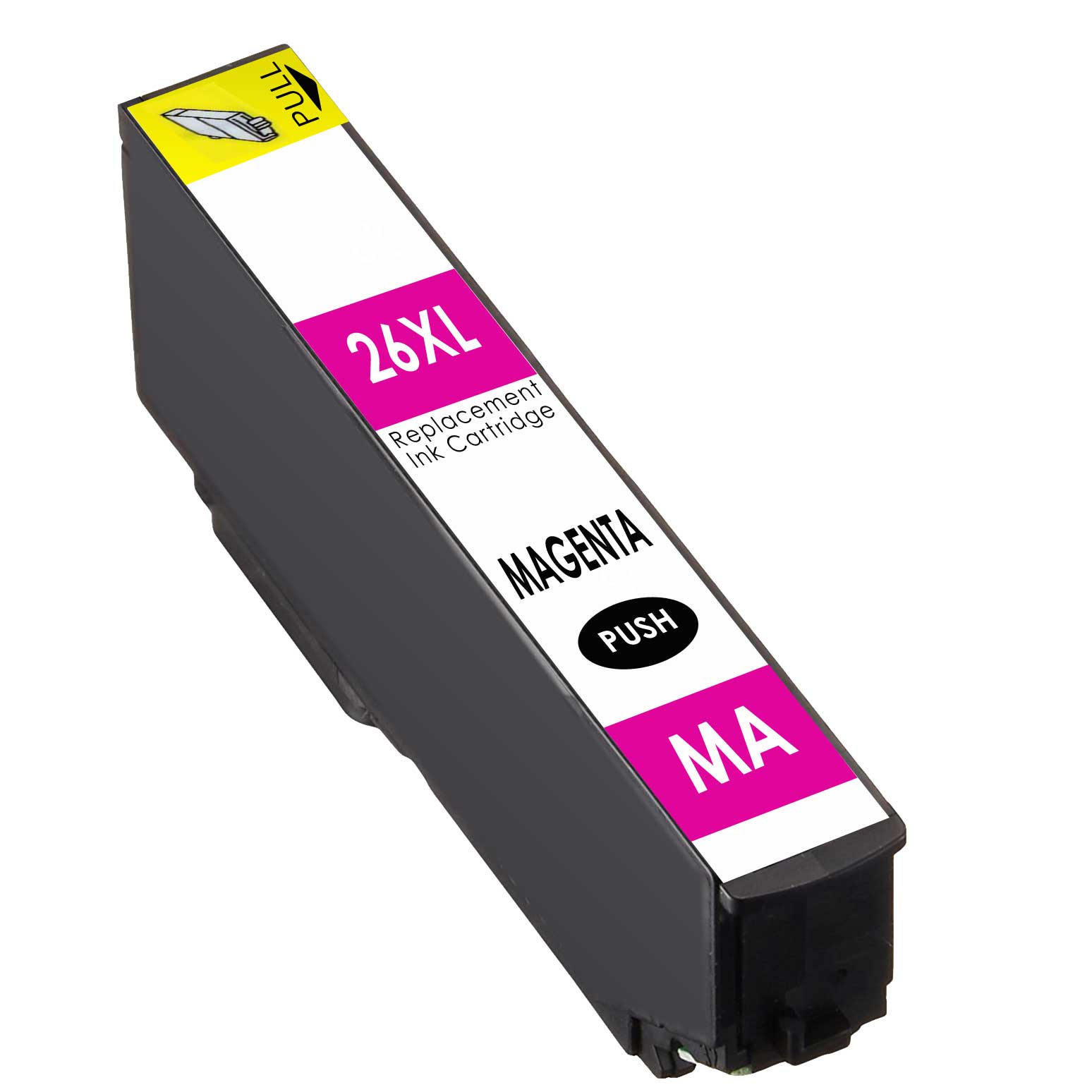 Alternativ zu Epson 26 XL Tintenpatrone Magenta T2633