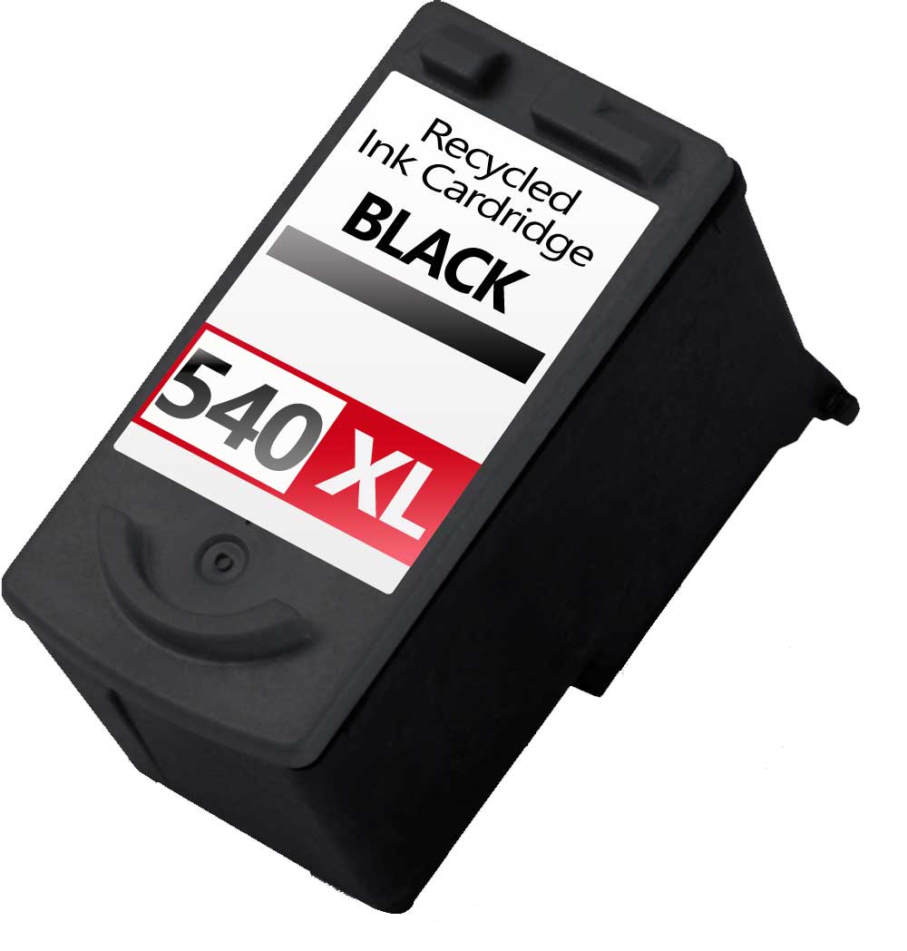 Alternativ zu Canon PG 540 XL Patrone Schwarz 5222B005