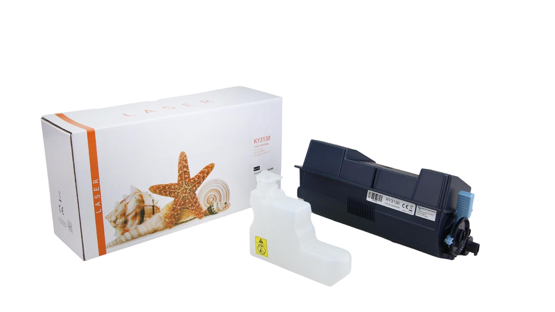 Alternativ zu Kyocera TK 3130 Toner Schwarz 1T02LV0NL0