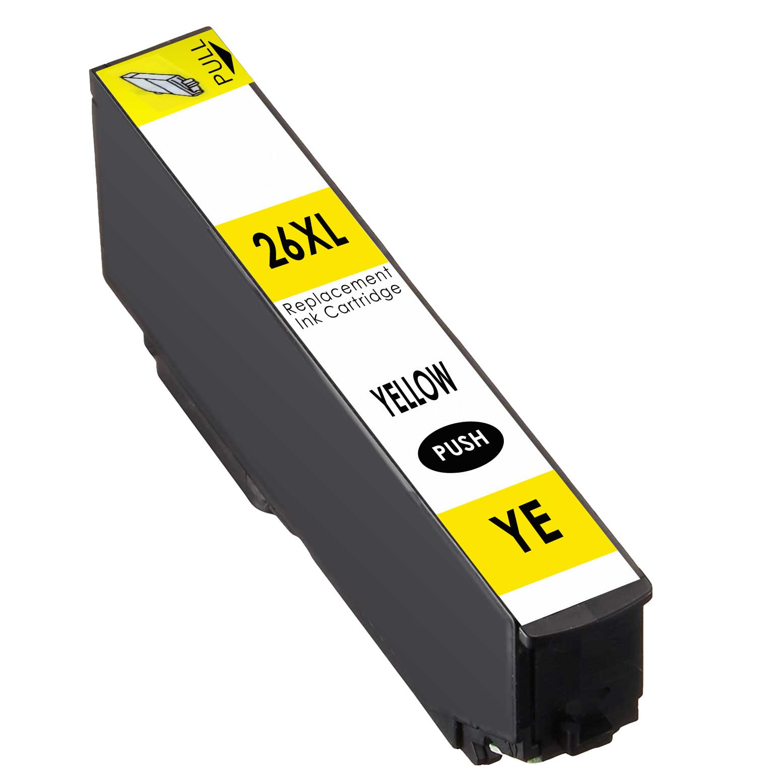Alternativ zu Epson 26 XL Tintenpatrone Gelb T2634