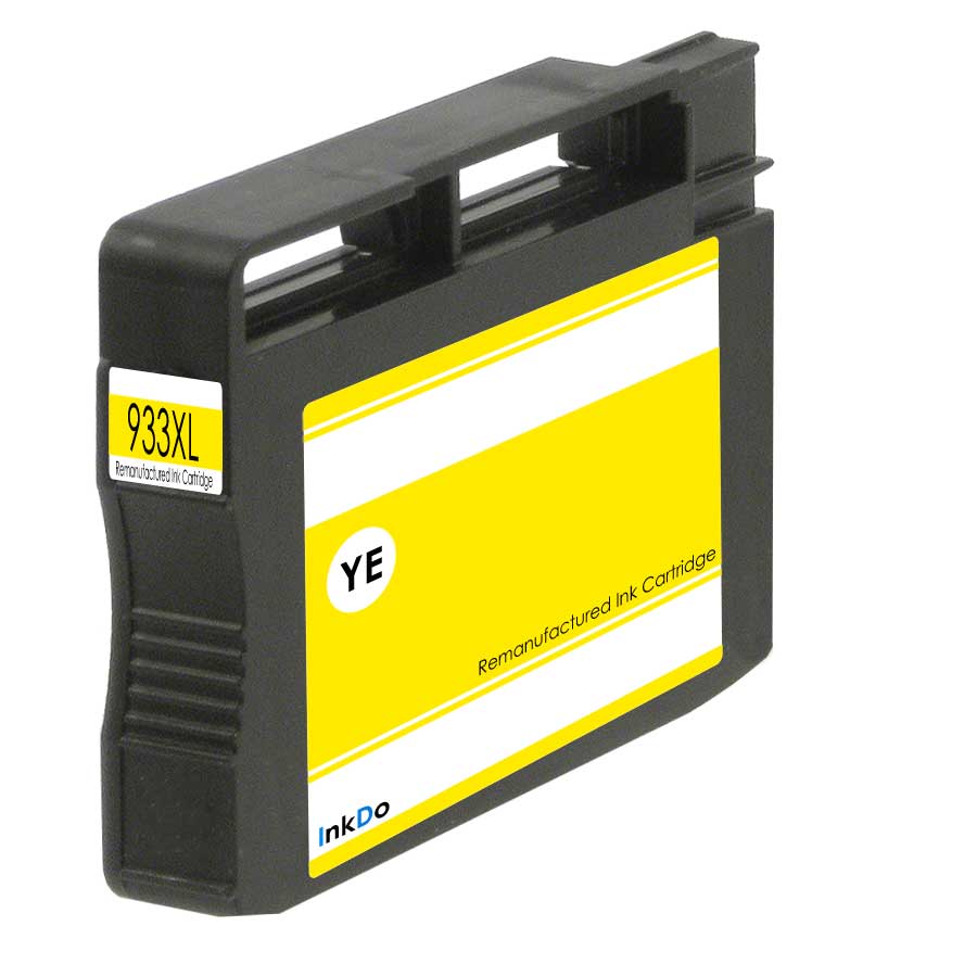 Alternativ zu HP 933 XL Tintenpatrone Gelb CN056AE