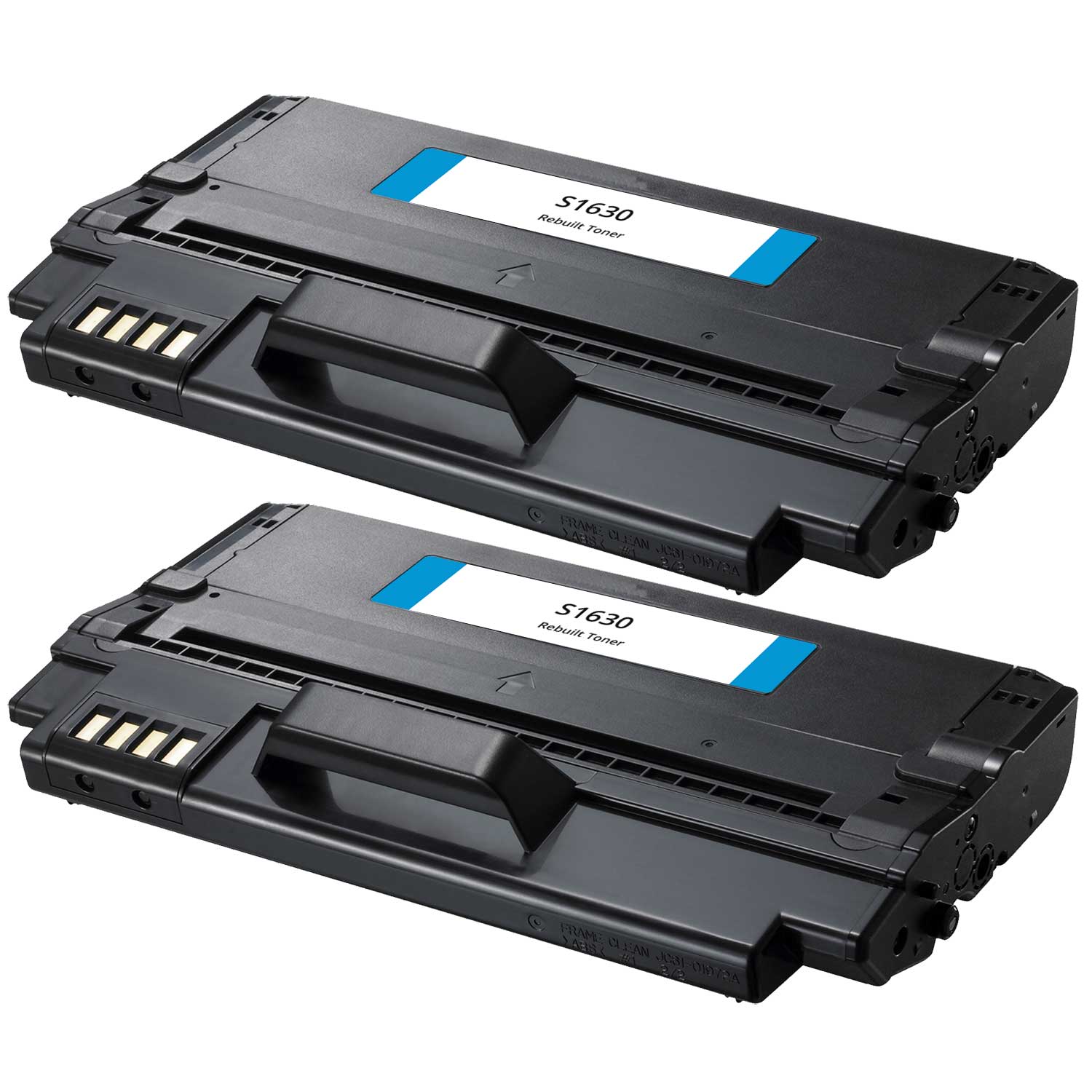 Alternativ zu Samsung ML D1630A Doppelpack Schwarz SU638A