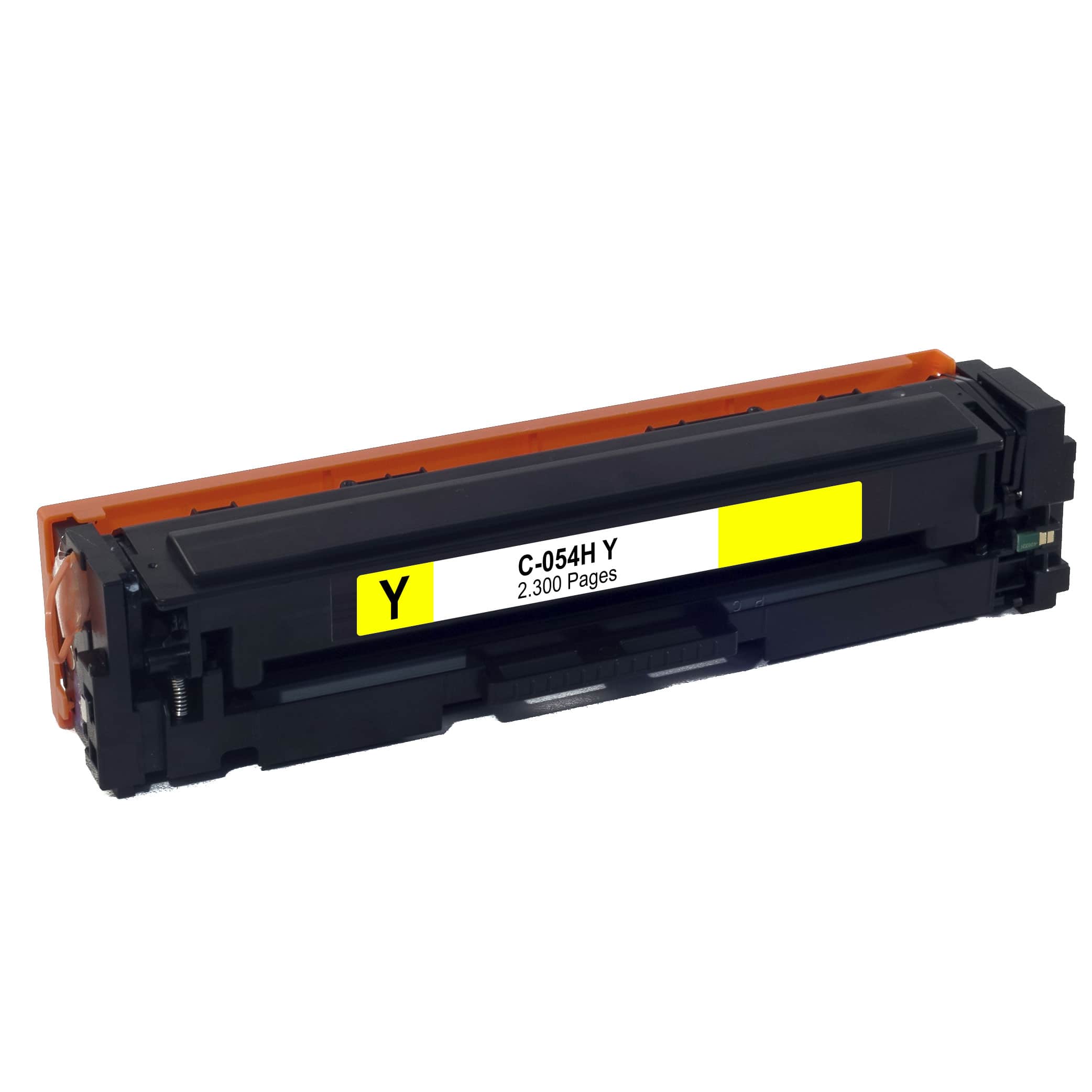 Alternativ zu Canon 054 / 054H Toner Gelb 3025C002