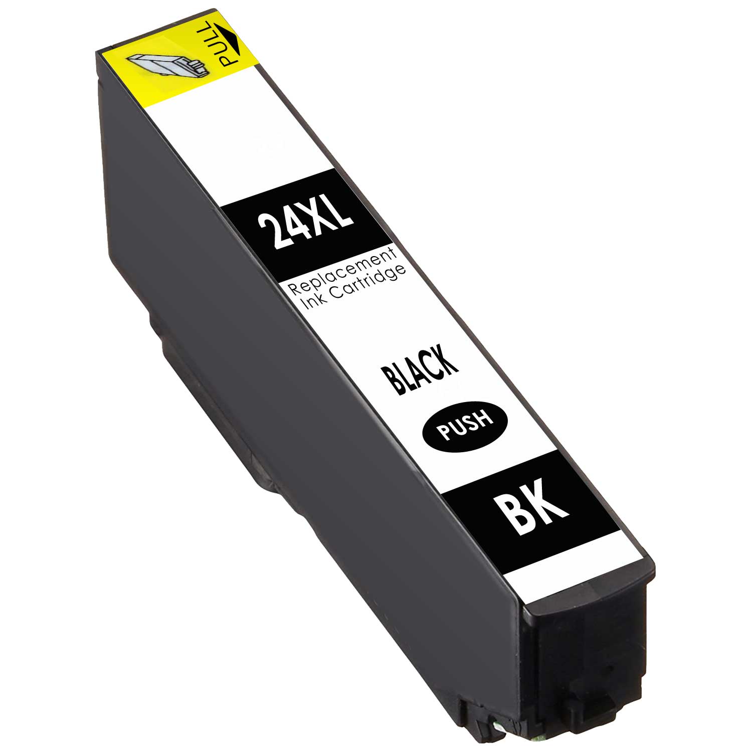 Alternativ zu Epson 24 XL Patrone Schwarz C13T24314012