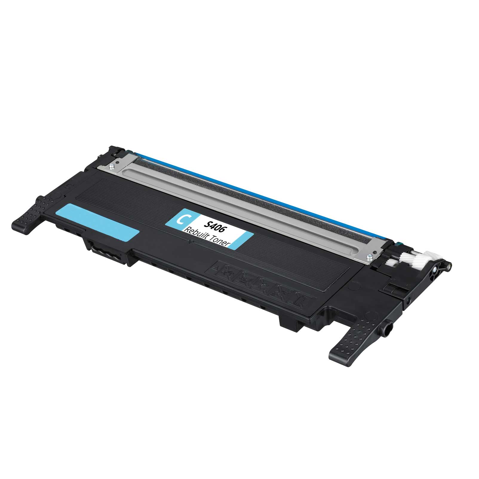 Alternativ zu Samsung CLT C406S Toner Cyan 1.000 Seiten ST984A