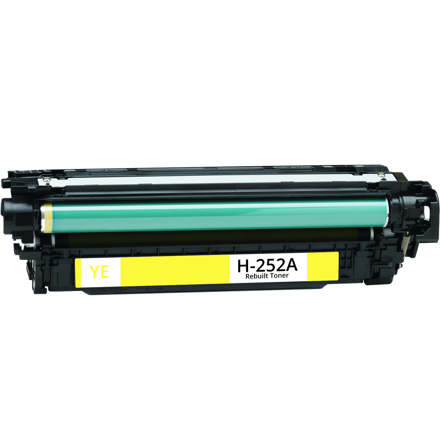 Alternativ zu HP 504A Toner Gelb 7.000 Seiten CE252A