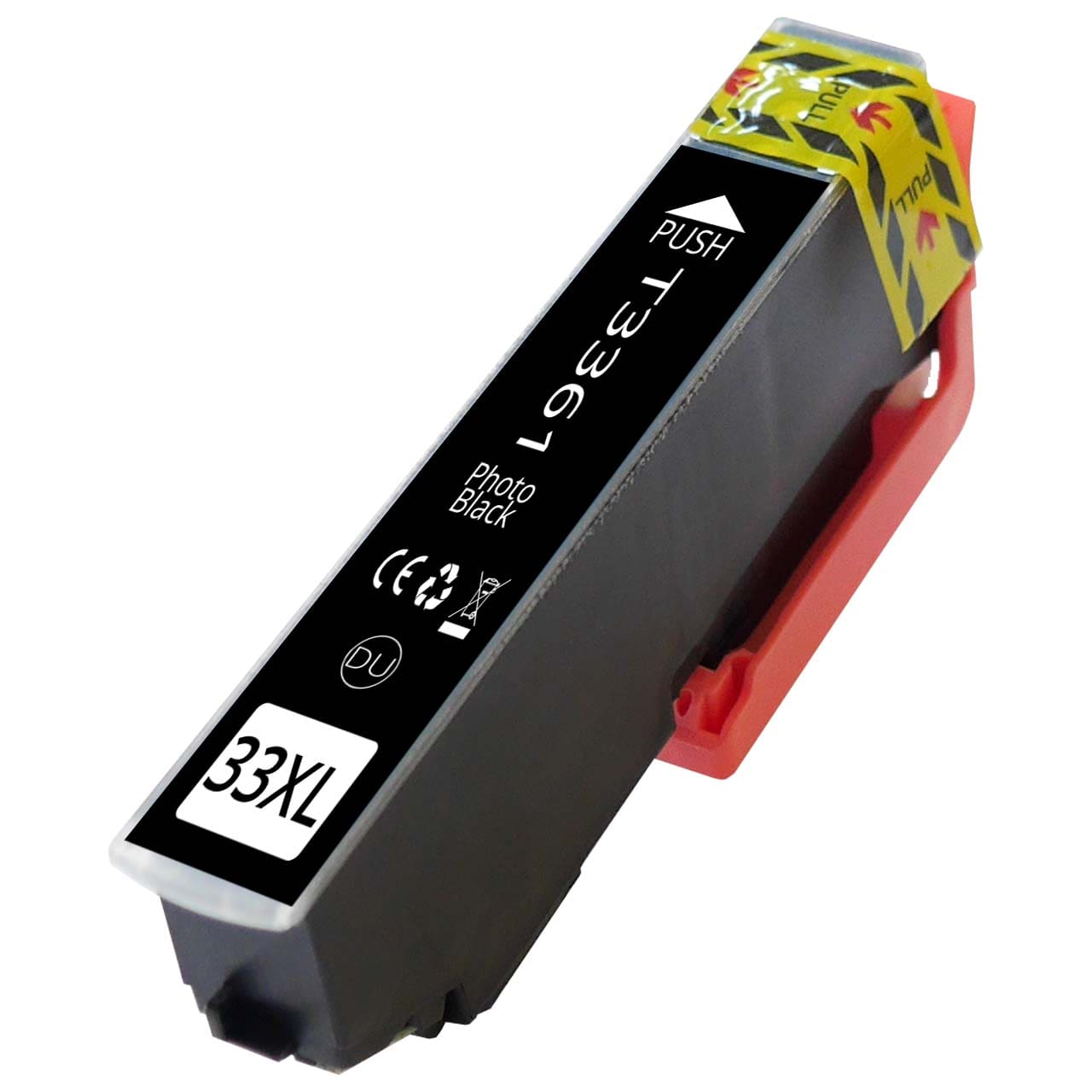 Alternativ zu Epson 33 XL Patrone Foto Schwarz T3361 XL