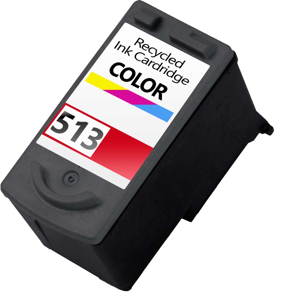 Alternativ zu Canon CL-513 Patrone Color - Hohe Füllmenge