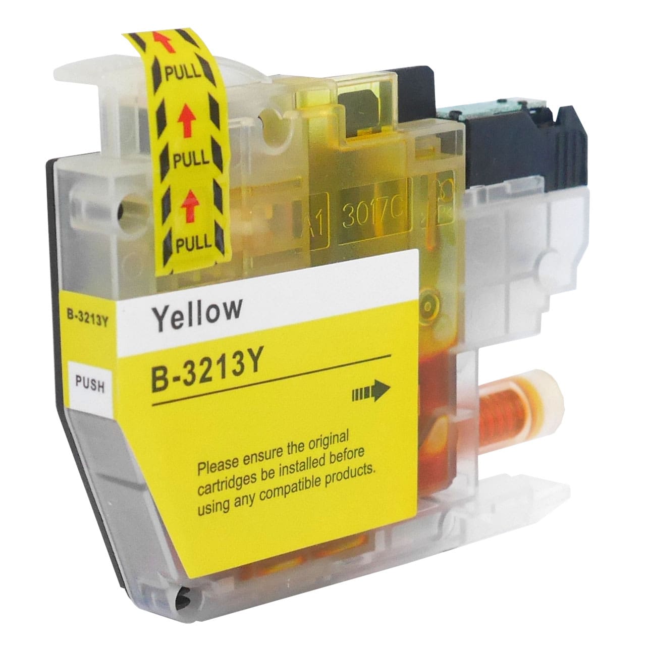 Brother LC-3213 Y Kompatibel