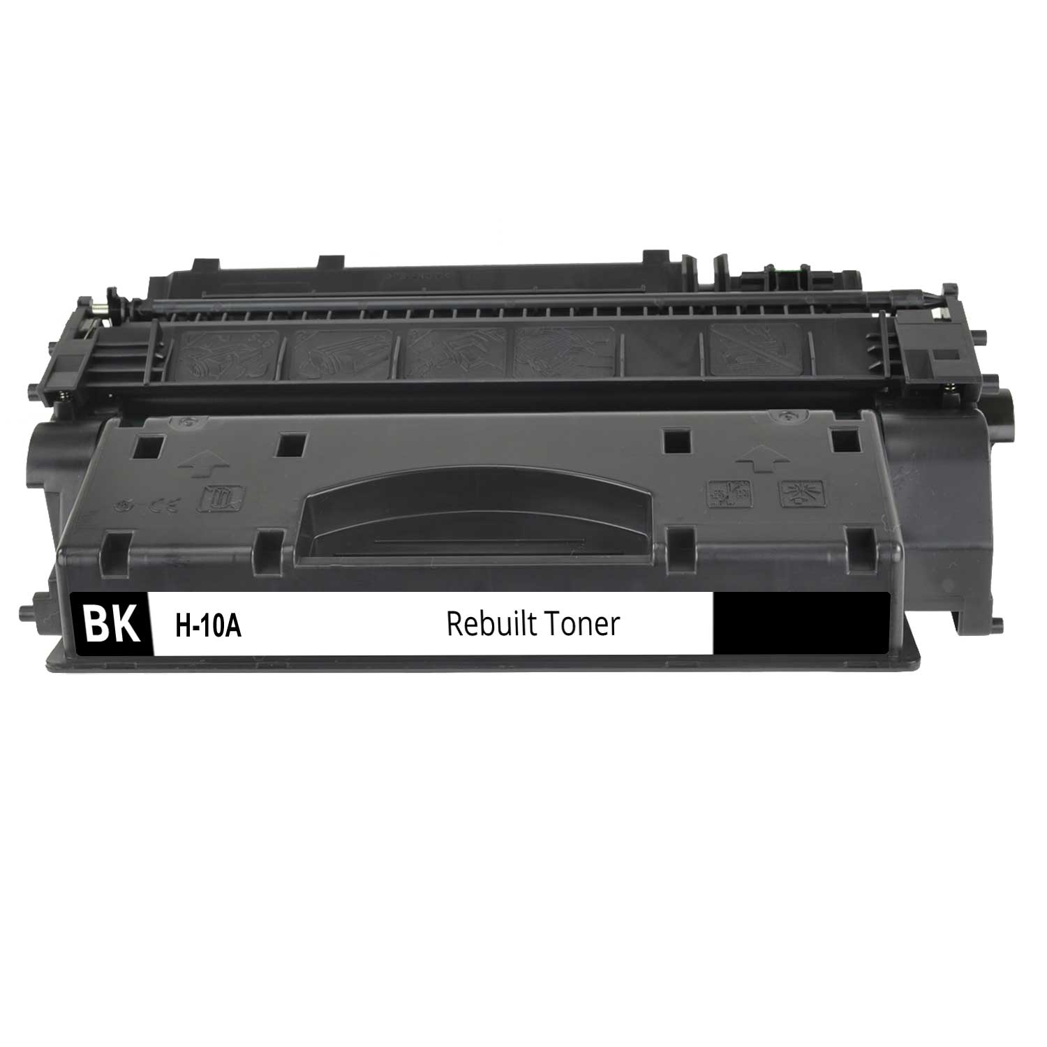 Alternativ zu HP 10A Toner Schwarz 6.000 Seiten Q2610A