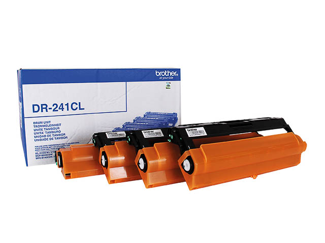 Original Brother DR-241CL OPC Trommel CMYK