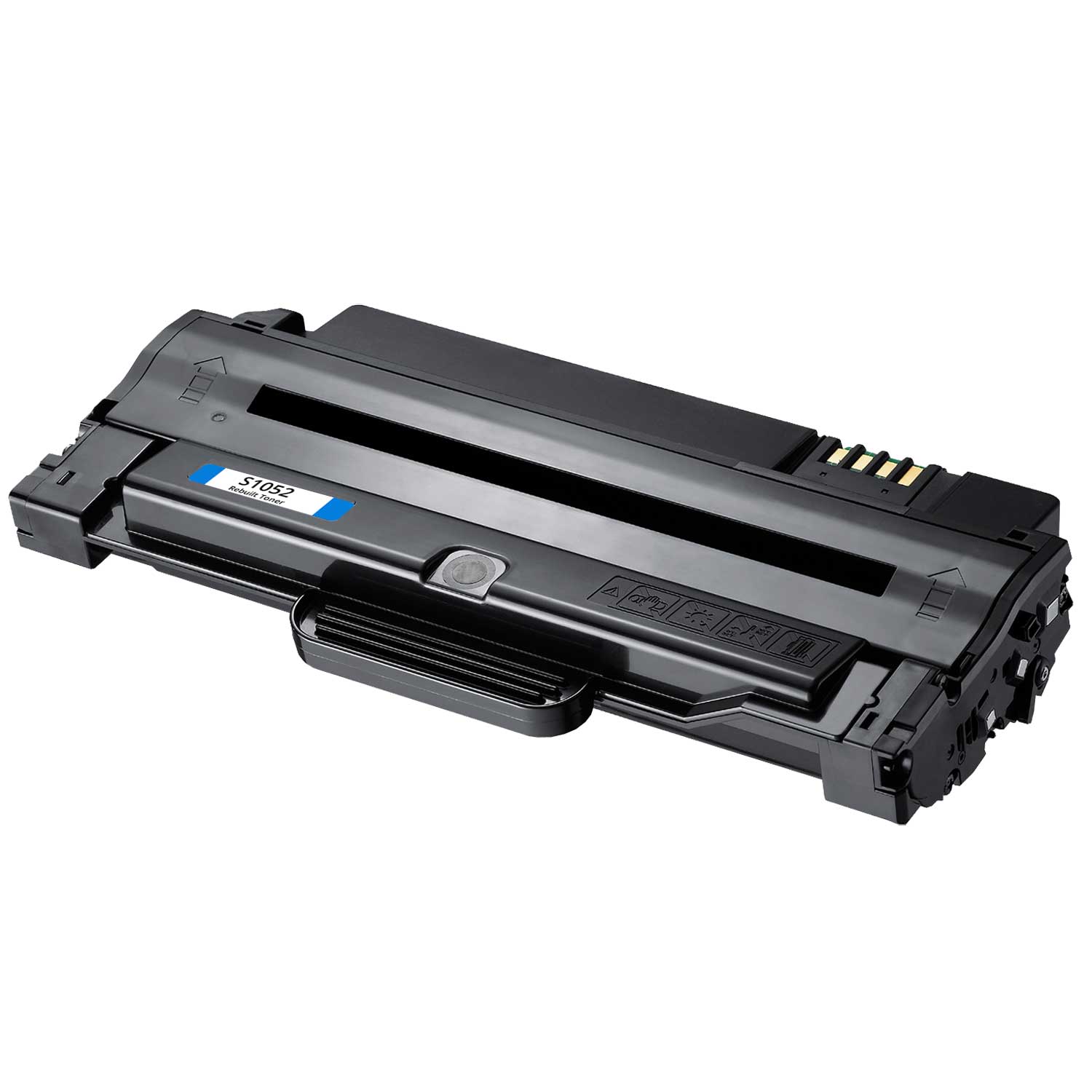Alternativ zu Samsung MLT D1052L Toner  Schwarz 2.500 Seiten SU758A