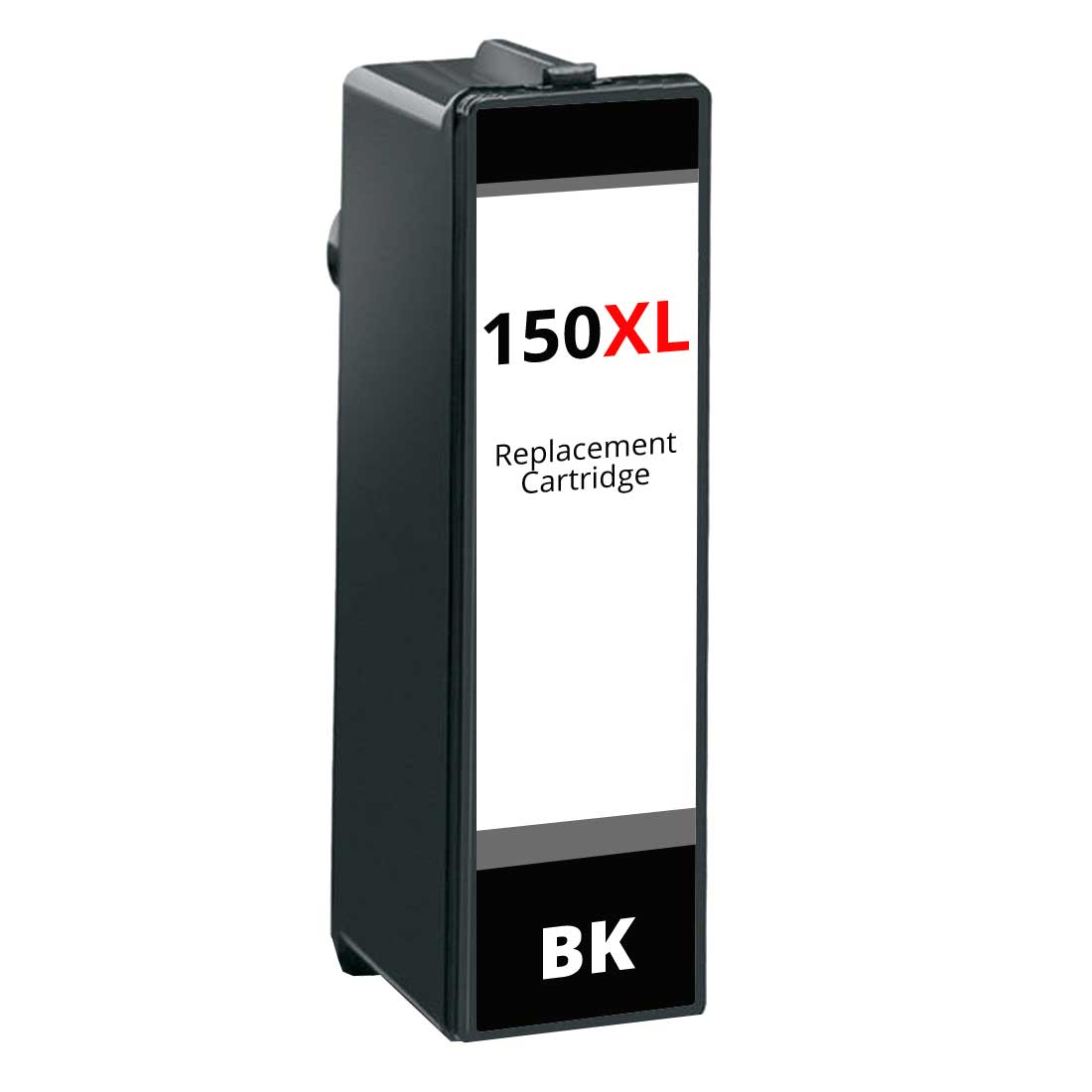 Alternativ zu Lexmark 150 XL Schwarz Druckerpatrone 14N1614E