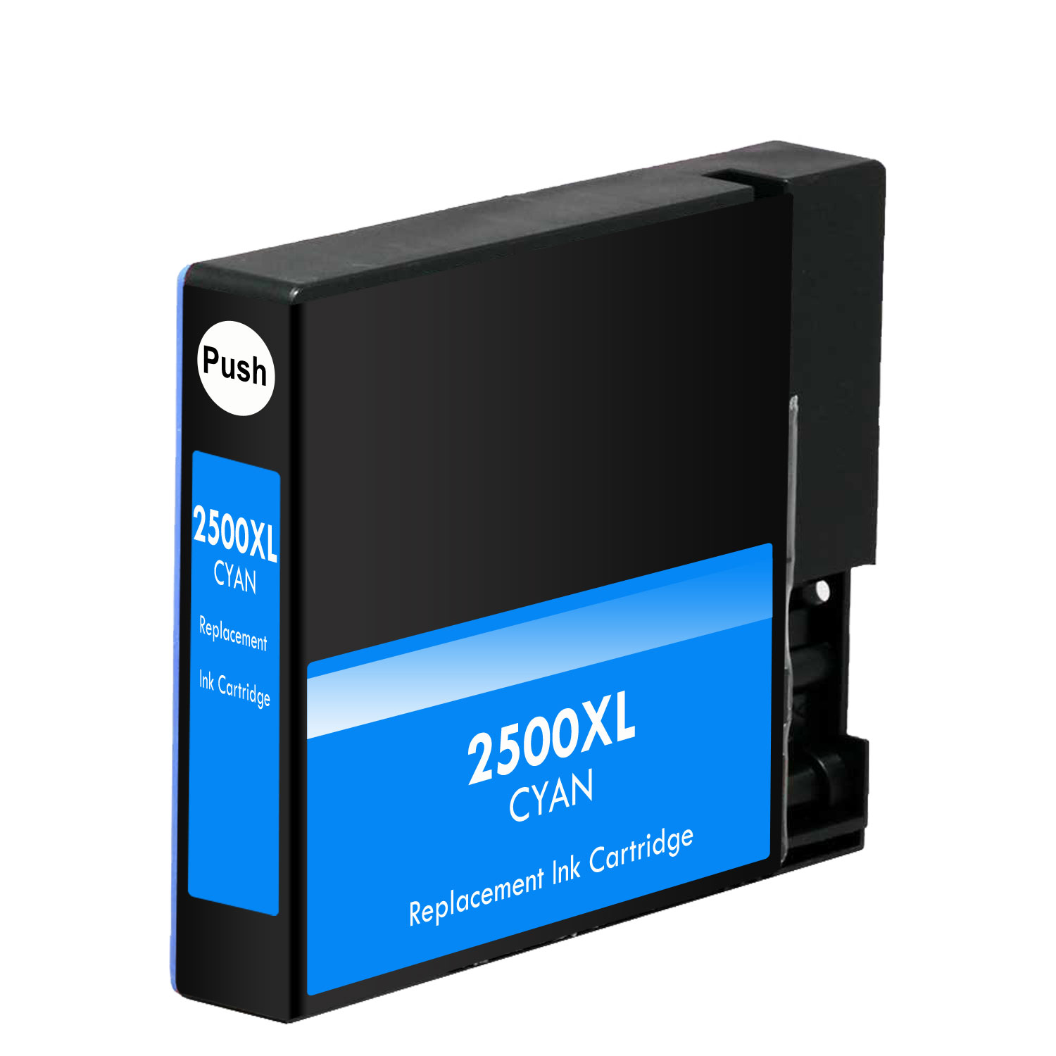 Alternativ zu Canon PGI 2500 C XL Tintenpatrone Cyan 9265B001