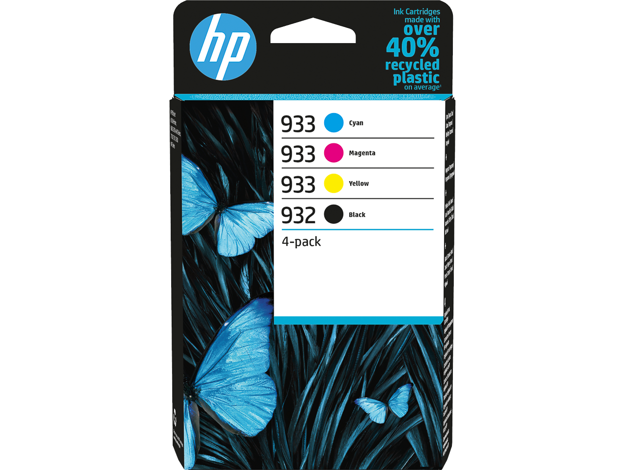 Original HP 932 933 Multipack 6ZC71AE