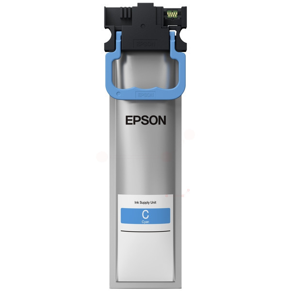 Original Epson C13T11D240 Patronen Cyan